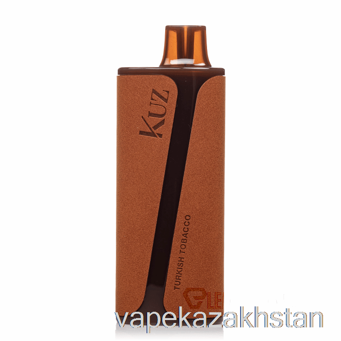 Vape Kazakhstan KUZ 9000 Disposable Turkish Tobacco